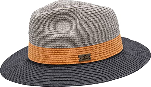 CHILLOUTS Herren Tavua Hat Sonnenhut, Navy/orange, L-XL EU von CHILLOUTS