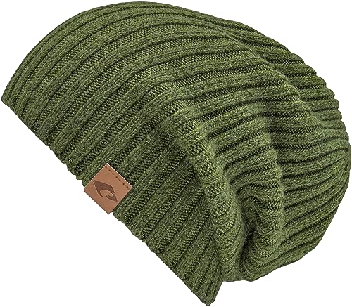 CHILLOUTS Justin Hat, Longbeanie, Einheitsgröße OneSize, Unisex, Two-Ways-Wearable von CHILLOUTS