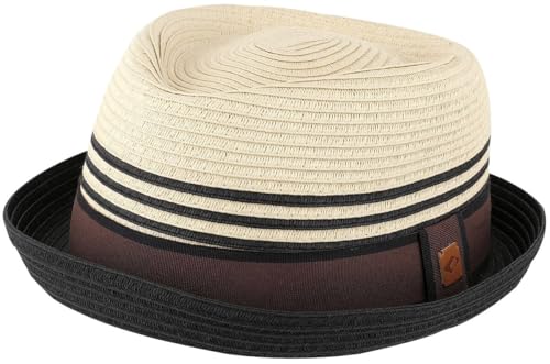 CHILLOUTS Kabul Hat Unisex Hut schwarz S-M von CHILLOUTS