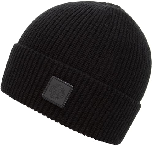 CHILLOUTS Karl Hat - Beanie - schwarz - Einheitsgröße - - Wintermütze CHILLOUTS Karl Hat - Beanie - schwarz - Einheitsgröße - - Wintermütze von CHILLOUTS
