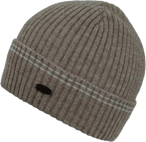 CHILLOUTS Kiran Hat - Beanie - beige - Einheitsgröße - - Wintermütze von CHILLOUTS
