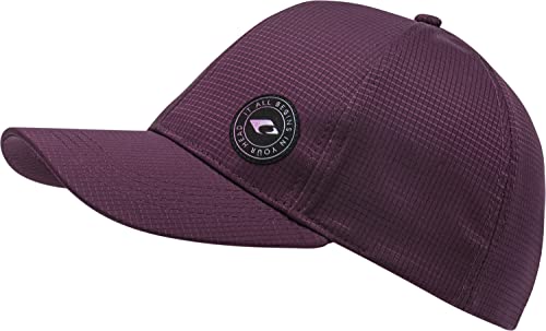 CHILLOUTS Langley Hat, Wine von CHILLOUTS