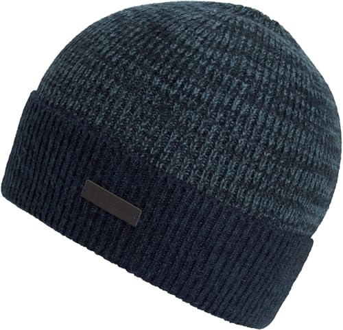 CHILLOUTS Moritz Hat - Beanie - blau - Einheitsgröße - - Wintermütze von CHILLOUTS