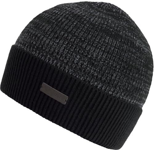 CHILLOUTS Moritz Hat - Beanie - schwarz - Einheitsgröße - - Wintermütze CHILLOUTS Moritz Hat - Beanie - schwarz - Einheitsgröße - - Wintermütze von CHILLOUTS