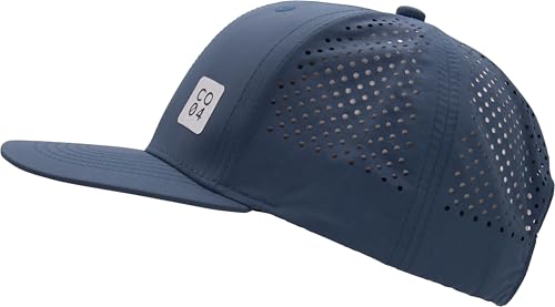 CHILLOUTS Owaka Hat - Cap - blau - Einheitsgröße von CHILLOUTS
