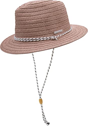 CHILLOUTS Salinas Hat Sonnenhut UV Schutz Damen, Frauen Strohhut, Faltbar, Elegant, Old Rose, XS CHILLOUTS Salinas Hat Sonnenhut UV Schutz Damen, Frauen Strohhut, Faltbar, Elegant, Old Rose, XS von CHILLOUTS