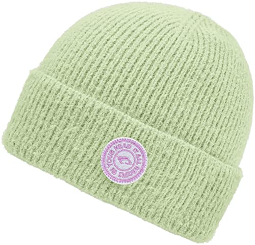 CHILLOUTS Unisex Alba Hat Winterm TZE, Mint, Einheitsgröße EU von CHILLOUTS