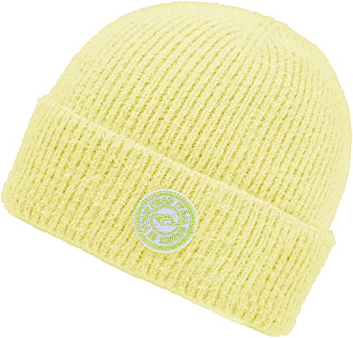 CHILLOUTS Unisex Alba Hat Wintermütze, Lemon, Einheitsgröße EU von CHILLOUTS