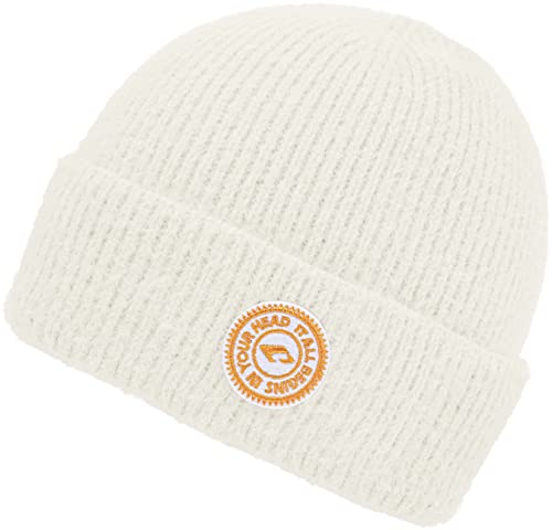 CHILLOUTS Unisex Alba Hat Wintermütze, Off White, Einheitsgröße EU von CHILLOUTS