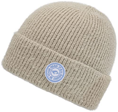 CHILLOUTS Unisex Alba Hat Wintermütze, taupe, Einheitsgröße EU von CHILLOUTS