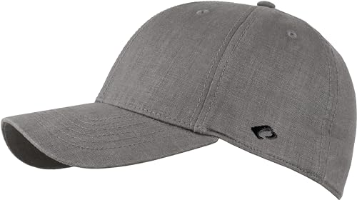 CHILLOUTS Damen Sao Paulo Baseballkappe, 21 Grey, L-XL EU von CHILLOUTS