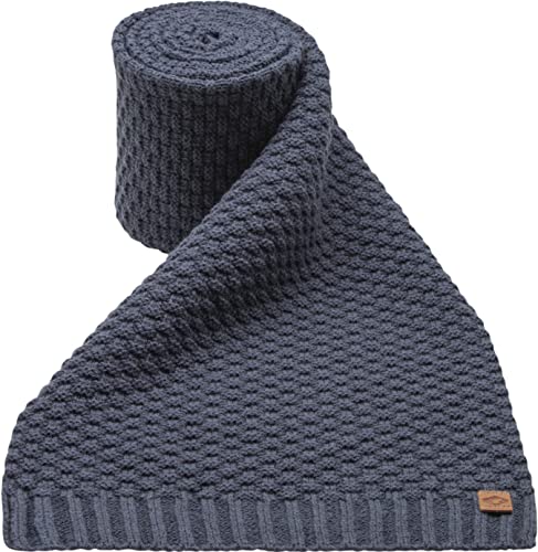 CHILLOUTS Unisex Garrick Scarf Winterschal, Blau, Einheitsgröße EU von CHILLOUTS