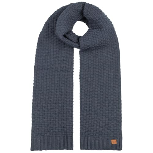 CHILLOUTS Unisex Garrick Scarf Winterschal, Blau, Einheitsgröße EU von CHILLOUTS