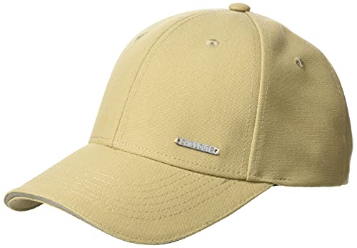 CHILLOUTS Unisex Hudson Baseballkappe, 83 Beige, Einheitsgröße EU von CHILLOUTS