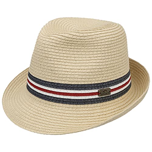 CHILLOUTS Herren Levi Hut, 85 Natural, M EU von CHILLOUTS