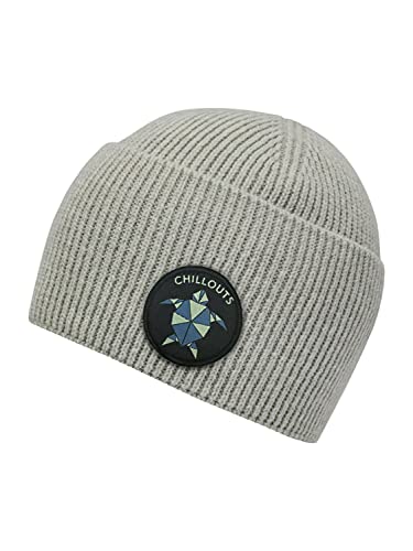 CHILLOUTS Unisex Mütze Ocean schwarz One Size CHILLOUTS Unisex Mütze Ocean schwarz One Size von CHILLOUTS