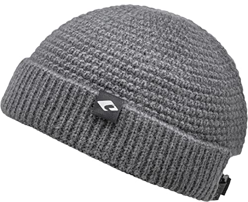 CHILLOUTS Unisex Paddy Hat Dockercap, Grau, Einheitsgröße EU von CHILLOUTS