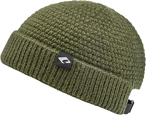 CHILLOUTS Unisex Paddy Hat Dockercap, Olive, Einheitsgröße EU von CHILLOUTS