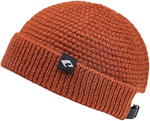 CHILLOUTS Unisex Paddy Hat Dockercap, Rust, Einheitsgröße EU von CHILLOUTS