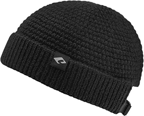 CHILLOUTS Unisex Paddy Hat Dockercap, Schwarz, Einheitsgröße EU von CHILLOUTS