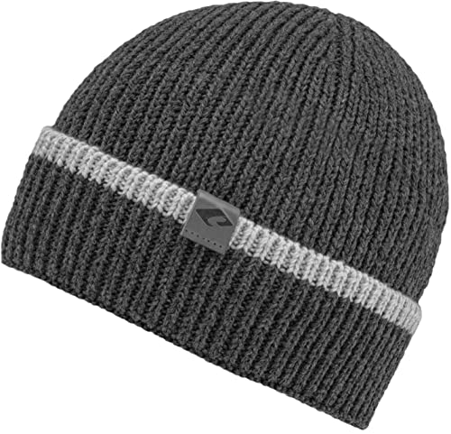 CHILLOUTS Unisex Pascal Hat, Dark Grey, Einheitsgröße EU CHILLOUTS Unisex Pascal Hat, Dark Grey, Einheitsgröße EU von CHILLOUTS