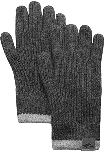 CHILLOUTS Unisex Rocco Glove Winterhandschuhe, dark grey, Einheitsgröße EU von CHILLOUTS