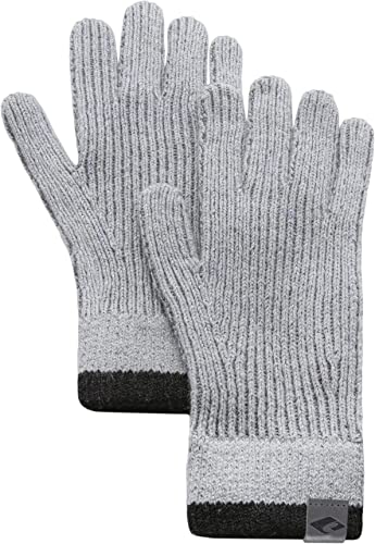 CHILLOUTS Unisex Rocco Glove Winterhandschuhe, light grey, Einheitsgröße EU von CHILLOUTS