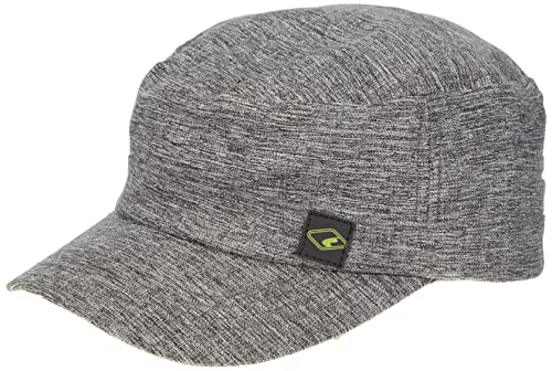 CHILLOUTS Unisex San Sebastian Baseballkappe, 20 Dark Grey, Einheitsgröße EU von CHILLOUTS