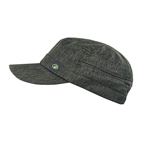 CHILLOUTS Unisex San Sebastian Baseballkappe, 53 Olive, Einheitsgröße EU von CHILLOUTS