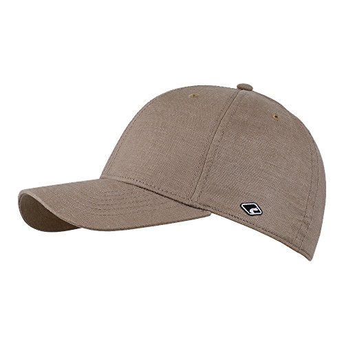 CHILLOUTS Damen Sao Paulo Baseballkappe, 84 Beige, L-XL EU von CHILLOUTS