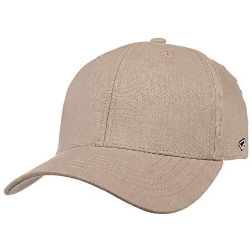 CHILLOUTS Damen Sao Paulo Baseballkappe, 84 Beige, L-XL EU von CHILLOUTS