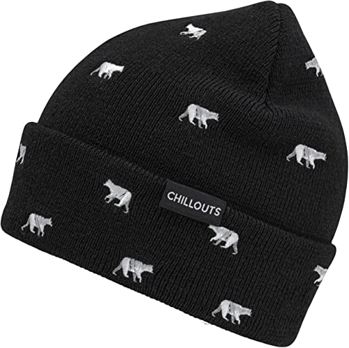 CHILLOUTS Unisex Sea Hat Winterm TZE, Polar Bear, Einheitsgröße EU von CHILLOUTS