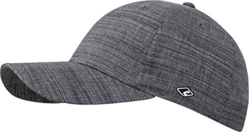 CHILLOUTS Unisex Sotschi Baseballkappe, 20 Dark Grey, Einheitsgröße EU von CHILLOUTS