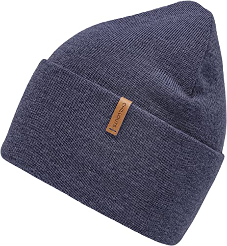 CHILLOUTS Unisex Will Hat Wintermütze, Blau, Einheitsgröße EU von CHILLOUTS