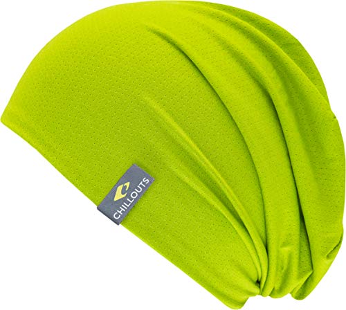 CHILLOUTS Unisex Winlock Beanie M TZE, 52 Green, Einheitsgröße EU von CHILLOUTS