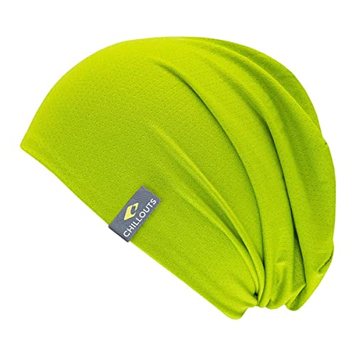 CHILLOUTS Unisex Winlock Beanie M TZE, 52 Green, Einheitsgröße EU von CHILLOUTS