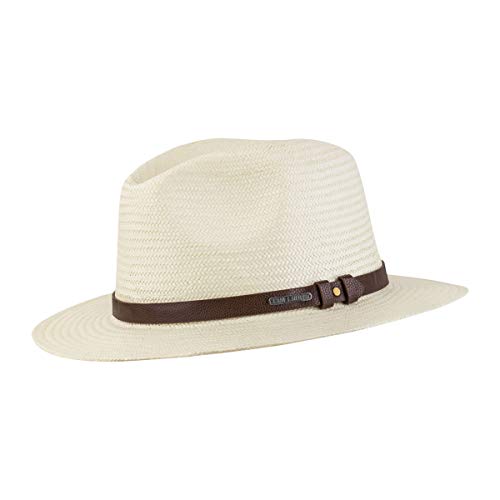 CHILLOUTS Verstellbarer Sommerhut - Panama Padua Hat - Herren von CHILLOUTS