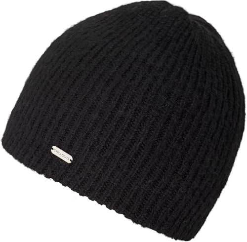 CHILLOUTS Viva Hat - Beanie - schwarz - Einheitsgröße - Recycled Material - Wintermütze CHILLOUTS Viva Hat - Beanie - schwarz - Einheitsgröße - Recycled Material - Wintermütze von CHILLOUTS