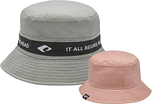 CHILLOUTS Warden Hat, Wendehut, Frey/Rose, S-M von CHILLOUTS