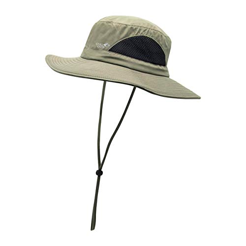 Chillouts Unisex Waterford Hut, 53 Light Olive, L-XL von CHILLOUTS