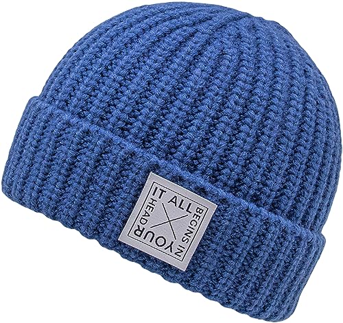 CHILLOUTS Wintermütze Pino Hat - Beanie Damen und Herren von CHILLOUTS