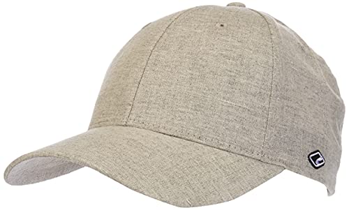 Chillouts Unisex Plymouth Baseballkappe, 22 Light Grey, Einheitsgröße von CHILLOUTS