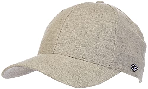 Chillouts Unisex Plymouth Baseballkappe, 22 Light Grey, Einheitsgröße Chillouts Unisex Plymouth Baseballkappe, 22 Light Grey, Einheitsgröße von CHILLOUTS
