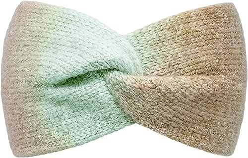 CHILLOUTS Josie Headband - Winterstirnband mit Regenbogenverlauf - warmes Damen Stirnband im Schleifenlook CHILLOUTS Josie Headband - Winterstirnband mit Regenbogenverlauf - warmes Damen Stirnband im Schleifenlook von CHILLOUTS