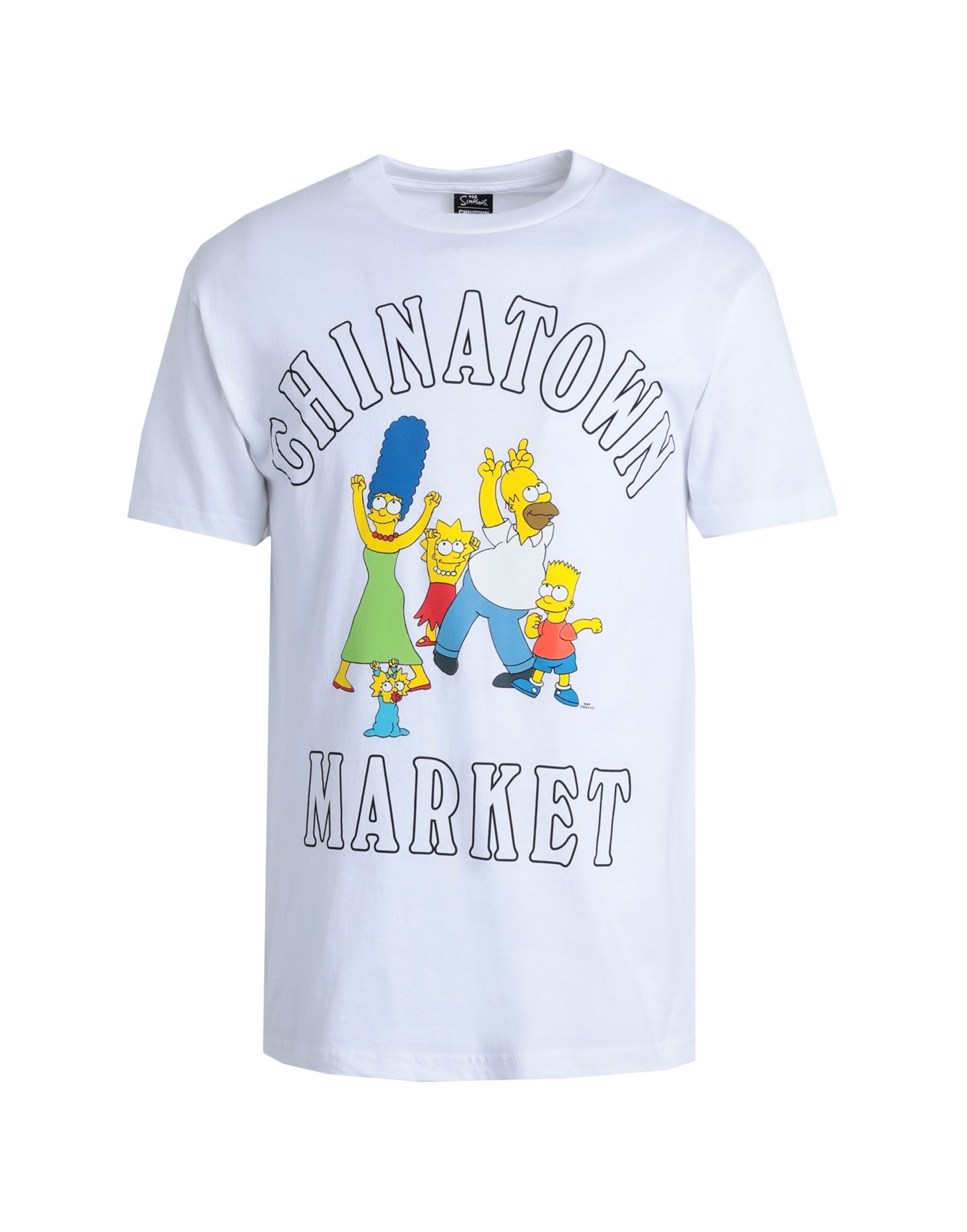 MARKET T-shirts Herren Weiß von MARKET