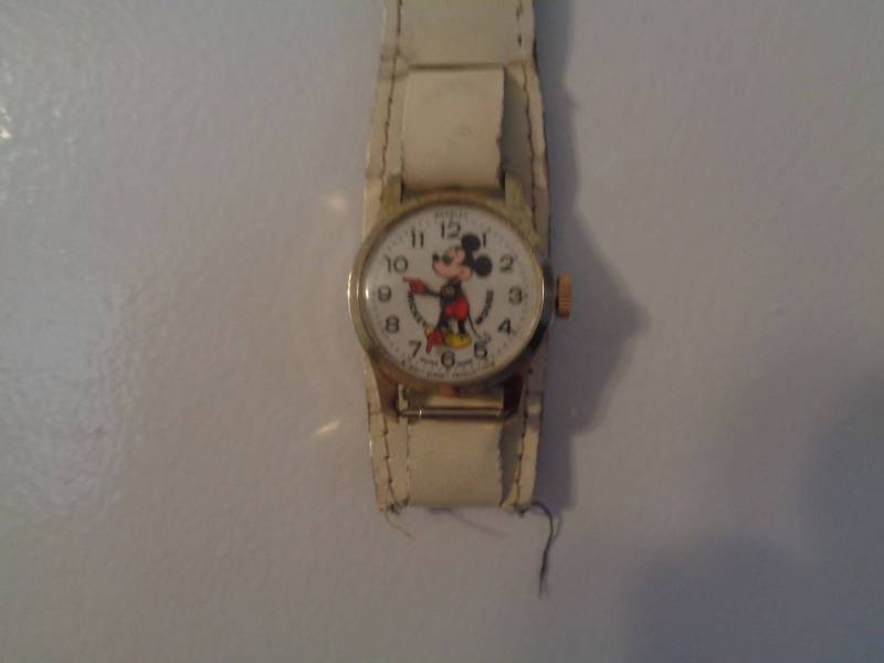 Swiss Made Bradley Mickey Mouse Uhr 62 Swiss Made Bradley Mickey Mouse Uhr 62 von CHIOAK