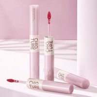 CHIOTURE - Dual-Ended Double Effect Liquid Lipstick - 5 Colors S03# Marginal Pink (2g & 2g) von CHIOTURE