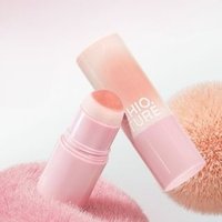 CHIOTURE - Just Poke Blush Stick - 7 Colors 03# Delighted Peach - 3.8g von CHIOTURE