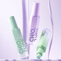 CHIOTURE - Radiance Coloured Primer - 2 Colors 01# Purple - 30g von CHIOTURE