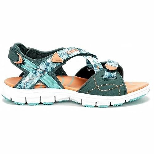 CHIRUCA Unisex S64107758 Bergsandalen, bunt von Chiruca